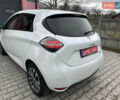 Белый Рено Зое, объемом двигателя 0 л и пробегом 82 тыс. км за 13800 $, фото 6 на Automoto.ua