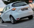 Білий Рено Зое, об'ємом двигуна 0 л та пробігом 58 тис. км за 11600 $, фото 14 на Automoto.ua