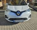 Белый Рено Зое, объемом двигателя 0 л и пробегом 39 тыс. км за 13600 $, фото 1 на Automoto.ua