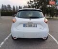 Белый Рено Зое, объемом двигателя 0 л и пробегом 62 тыс. км за 11500 $, фото 3 на Automoto.ua