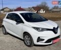 Белый Рено Зое, объемом двигателя 0 л и пробегом 90 тыс. км за 11250 $, фото 1 на Automoto.ua
