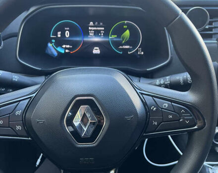 Рено Зое 2021 в Черновцах на Automoto.ua Белый Рено Зое, объемом двигателя 0 л и пробегом 124 тыс. км за 12300 $, фото 3 на Automoto.ua