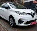 Белый Рено Зое, объемом двигателя 0 л и пробегом 82 тыс. км за 11600 $, фото 27 на Automoto.ua