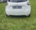 Белый Рено Зое, объемом двигателя 0 л и пробегом 51 тыс. км за 13300 $, фото 1 на Automoto.ua