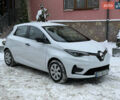 Білий Рено Зое, об'ємом двигуна 0 л та пробігом 78 тис. км за 12200 $, фото 11 на Automoto.ua