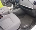 Білий Рено Зое, об'ємом двигуна 0 л та пробігом 31 тис. км за 13400 $, фото 11 на Automoto.ua