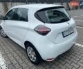Білий Рено Зое, об'ємом двигуна 0 л та пробігом 72 тис. км за 12300 $, фото 3 на Automoto.ua