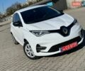 Белый Рено Зое, объемом двигателя 0 л и пробегом 87 тыс. км за 11950 $, фото 1 на Automoto.ua