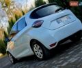 Белый Рено Зое, объемом двигателя 0 л и пробегом 57 тыс. км за 12700 $, фото 12 на Automoto.ua