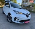 Белый Рено Зое, объемом двигателя 0 л и пробегом 44 тыс. км за 14500 $, фото 1 на Automoto.ua