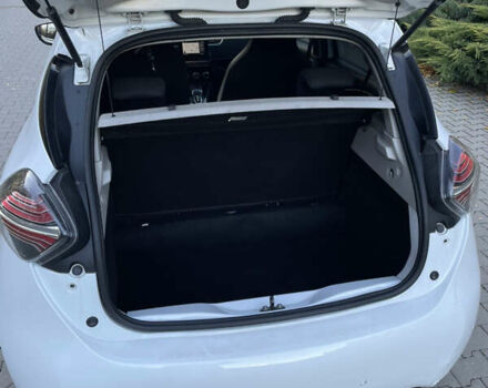 Рено Зое 2021 у Хмельницькому на Automoto.ua Білий Рено Зое, об'ємом двигуна 0 л та пробігом 76 тис. км за 11000 $, фото 18 на Automoto.ua