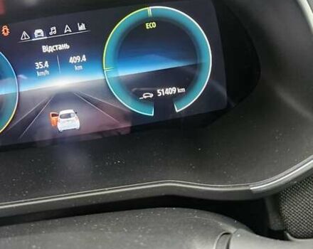 Рено Зое 2021 в Тернополе на Automoto.ua Белый Рено Зое, объемом двигателя 0 л и пробегом 51 тыс. км за 12999 $, фото 38 на Automoto.ua