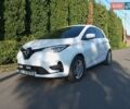 Белый Рено Зое, объемом двигателя 0 л и пробегом 58 тыс. км за 12300 $, фото 1 на Automoto.ua