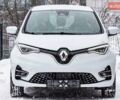 Білий Рено Зое, об'ємом двигуна 0 л та пробігом 44 тис. км за 12600 $, фото 10 на Automoto.ua