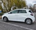 Белый Рено Зое, объемом двигателя 0 л и пробегом 59 тыс. км за 11199 $, фото 6 на Automoto.ua