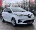Білий Рено Зое, об'ємом двигуна 0 л та пробігом 124 тис. км за 11955 $, фото 8 на Automoto.ua
