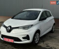 Белый Рено Зое, объемом двигателя 0 л и пробегом 21 тыс. км за 12100 $, фото 4 на Automoto.ua