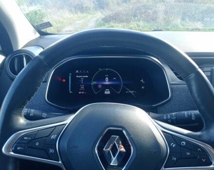 Рено Зое 2021 в Самборе на Automoto.ua Белый Рено Зое, объемом двигателя 0 л и пробегом 111 тыс. км за 12074 $, фото 12 на Automoto.ua