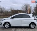 Білий Рено Зое, об'ємом двигуна 0 л та пробігом 124 тис. км за 11955 $, фото 11 на Automoto.ua