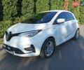 Белый Рено Зое, объемом двигателя 0 л и пробегом 58 тыс. км за 12300 $, фото 9 на Automoto.ua