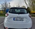 Белый Рено Зое, объемом двигателя 0 л и пробегом 59 тыс. км за 11199 $, фото 9 на Automoto.ua