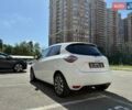 Белый Рено Зое, объемом двигателя 0 л и пробегом 12 тыс. км за 15300 $, фото 22 на Automoto.ua