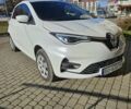 Белый Рено Зое, объемом двигателя 0 л и пробегом 39 тыс. км за 13600 $, фото 16 на Automoto.ua
