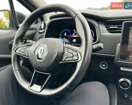 Рено Зое 2021 в Мукачеве на Automoto.ua Белый Рено Зое, объемом двигателя 0 л и пробегом 81 тыс. км за 11999 $, фото 20 на Automoto.ua