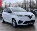 Белый Рено Зое, объемом двигателя 0 л и пробегом 124 тыс. км за 11955 $, фото 2 на Automoto.ua
