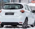 Білий Рено Зое, об'ємом двигуна 0 л та пробігом 44 тис. км за 12600 $, фото 8 на Automoto.ua