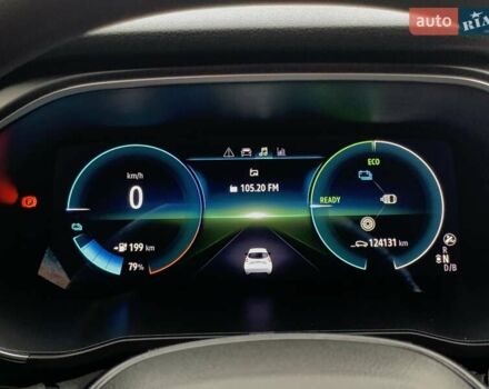 Білий Рено Зое, об'ємом двигуна 0 л та пробігом 124 тис. км за 11955 $, фото 44 на Automoto.ua