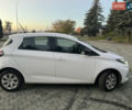 Белый Рено Зое, объемом двигателя 0 л и пробегом 68 тыс. км за 11800 $, фото 5 на Automoto.ua