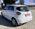 Белый Рено Зое, объемом двигателя 0 л и пробегом 90 тыс. км за 11250 $, фото 15 на Automoto.ua