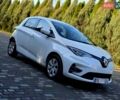 Белый Рено Зое, объемом двигателя 0 л и пробегом 57 тыс. км за 12700 $, фото 5 на Automoto.ua