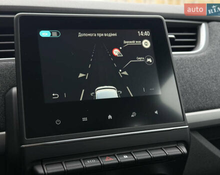 Белый Рено Зое, объемом двигателя 0 л и пробегом 52 тыс. км за 12999 $, фото 28 на Automoto.ua