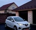 Белый Рено Зое, объемом двигателя 0 л и пробегом 16 тыс. км за 12999 $, фото 49 на Automoto.ua