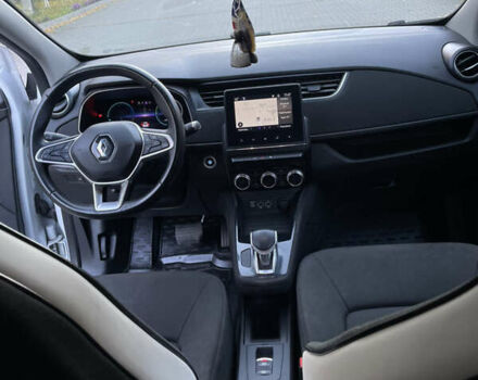 Рено Зое 2021 у Хмельницькому на Automoto.ua Білий Рено Зое, об'ємом двигуна 0 л та пробігом 76 тис. км за 11000 $, фото 10 на Automoto.ua