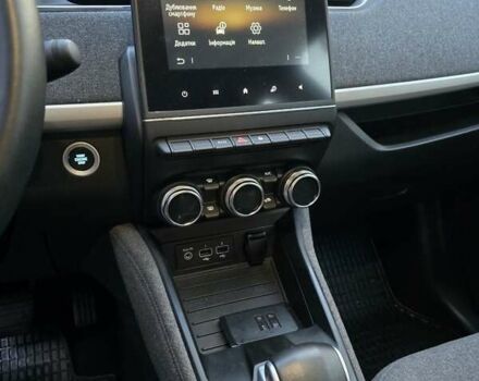 Белый Рено Зое, объемом двигателя 0 л и пробегом 16 тыс. км за 12999 $, фото 30 на Automoto.ua