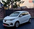 Белый Рено Зое, объемом двигателя 0 л и пробегом 16 тыс. км за 12999 $, фото 24 на Automoto.ua