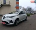 Белый Рено Зое, объемом двигателя 0 л и пробегом 82 тыс. км за 11600 $, фото 8 на Automoto.ua