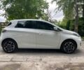 Белый Рено Зое, объемом двигателя 0 л и пробегом 34 тыс. км за 13990 $, фото 4 на Automoto.ua