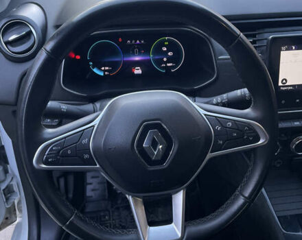 Рено Зое 2021 у Хмельницькому на Automoto.ua Білий Рено Зое, об'ємом двигуна 0 л та пробігом 76 тис. км за 11000 $, фото 11 на Automoto.ua