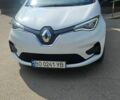 Білий Рено Зое, об'ємом двигуна 0 л та пробігом 51 тис. км за 13800 $, фото 1 на Automoto.ua