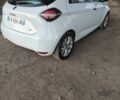 Белый Рено Зое, объемом двигателя 0 л и пробегом 115 тыс. км за 13700 $, фото 11 на Automoto.ua