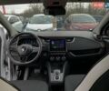 Білий Рено Зое, об'ємом двигуна 0 л та пробігом 124 тис. км за 11955 $, фото 37 на Automoto.ua