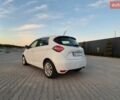 Белый Рено Зое, объемом двигателя 0 л и пробегом 55 тыс. км за 14700 $, фото 8 на Automoto.ua