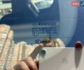 Белый Рено Зое, объемом двигателя 0 л и пробегом 12 тыс. км за 15300 $, фото 47 на Automoto.ua