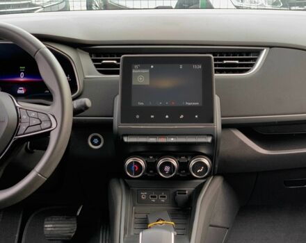 Белый Рено Зое, объемом двигателя 0 л и пробегом 90 тыс. км за 12999 $, фото 15 на Automoto.ua