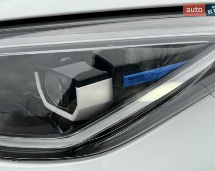 Білий Рено Зое, об'ємом двигуна 0 л та пробігом 115 тис. км за 10900 $, фото 5 на Automoto.ua