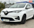 Белый Рено Зое, объемом двигателя 0 л и пробегом 51 тыс. км за 13200 $, фото 1 на Automoto.ua